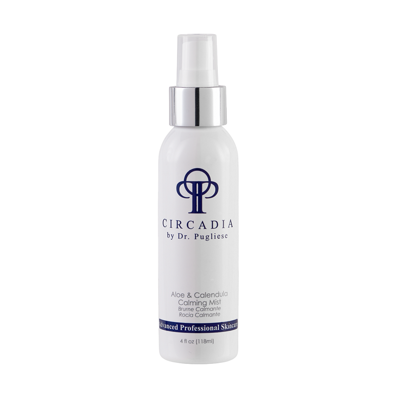 Aloe & Calendula Calming Facial Mist - 118ml / 4oz