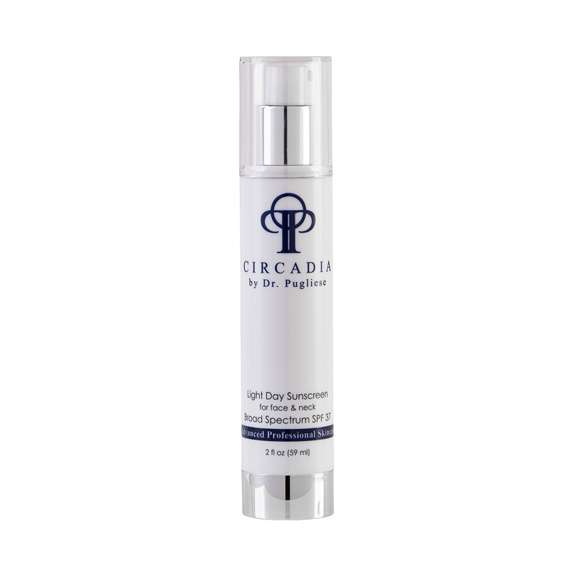 Light Day Sunscreen Broad Spectrum SPF 37 - 59ml