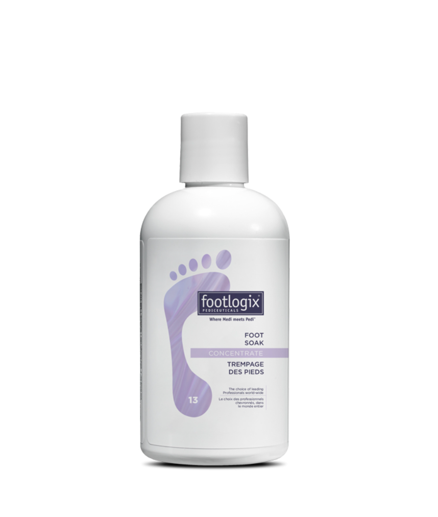 Foot Soak Concentrate -250ml/8.45 oz