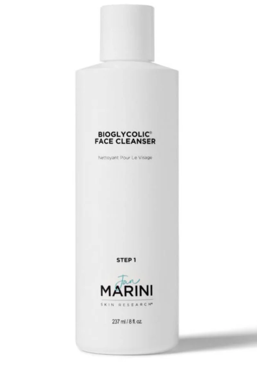 Jan Marini Bioglycolic Face Cleanser - 237ml/8oz