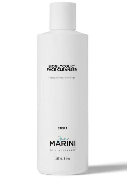 Jan Marini Bioglycolic Face Cleanser - 237ml/8oz
