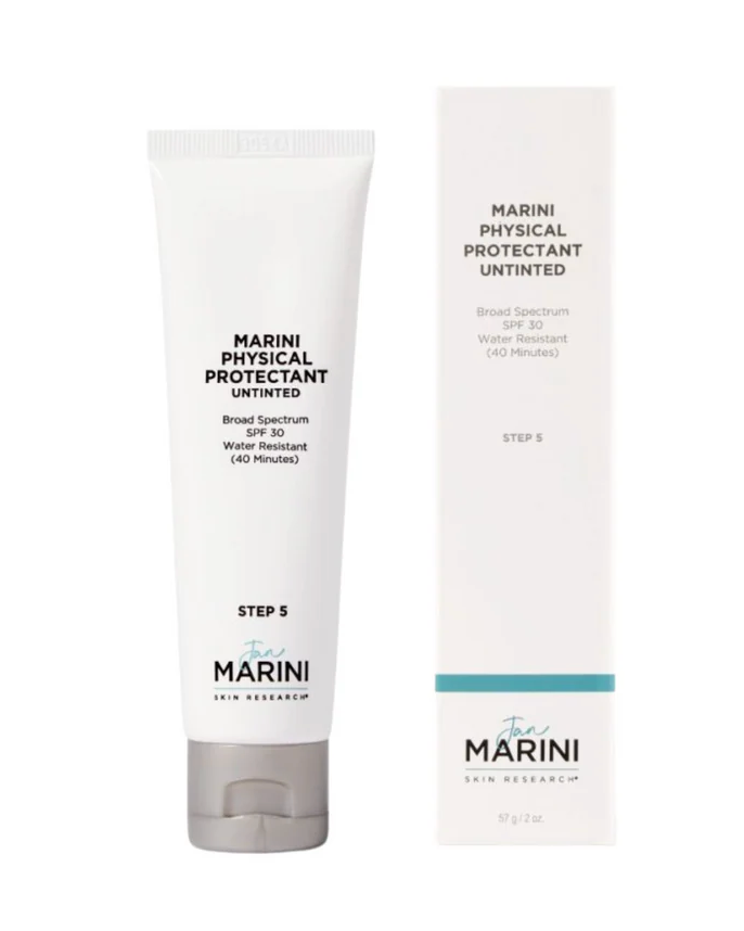 Jan Marini Physical Protection SPF 30 Untinted - 57ml/2oz