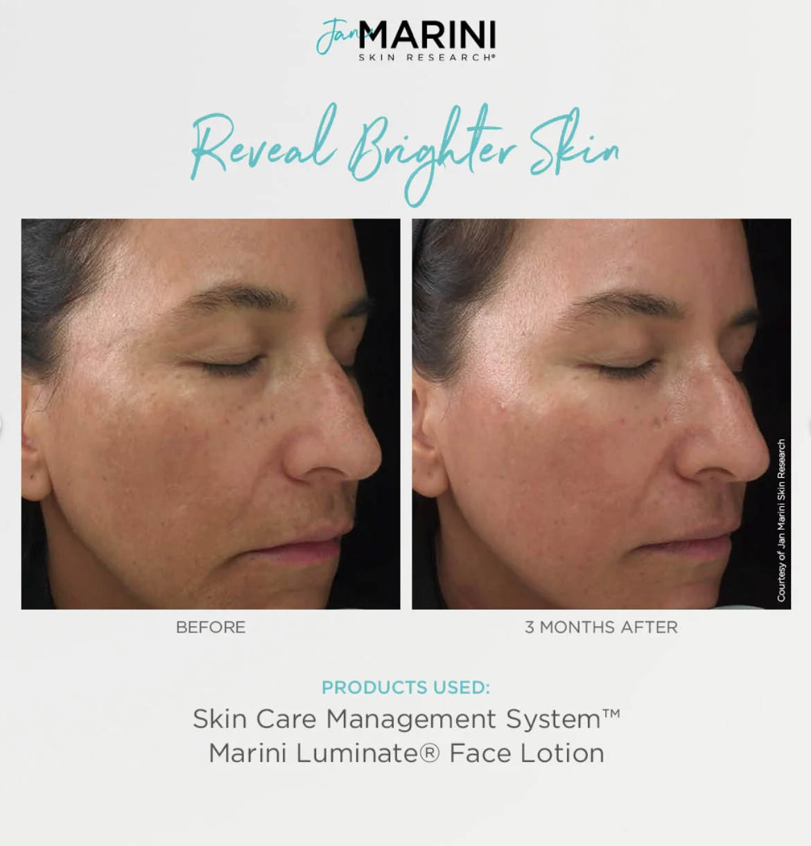 Marini Luminate Face Lotion