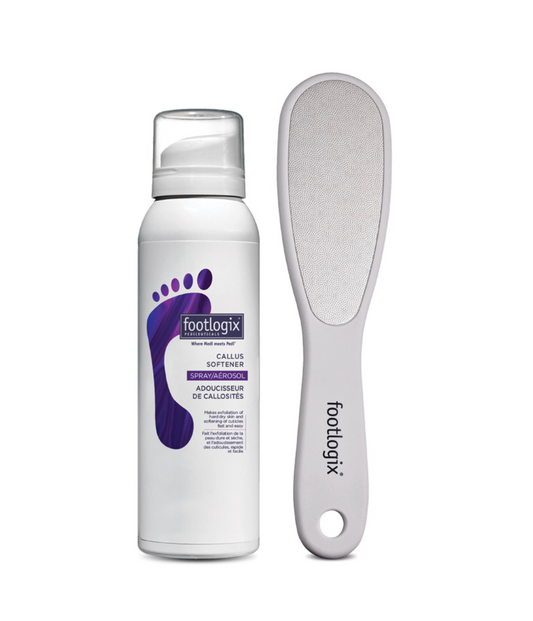 Ultimate "At Home" Foot Care Combo