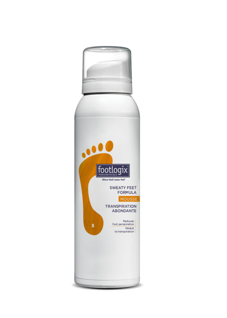 Sweaty Feet Formula - 125ml /4.23oz