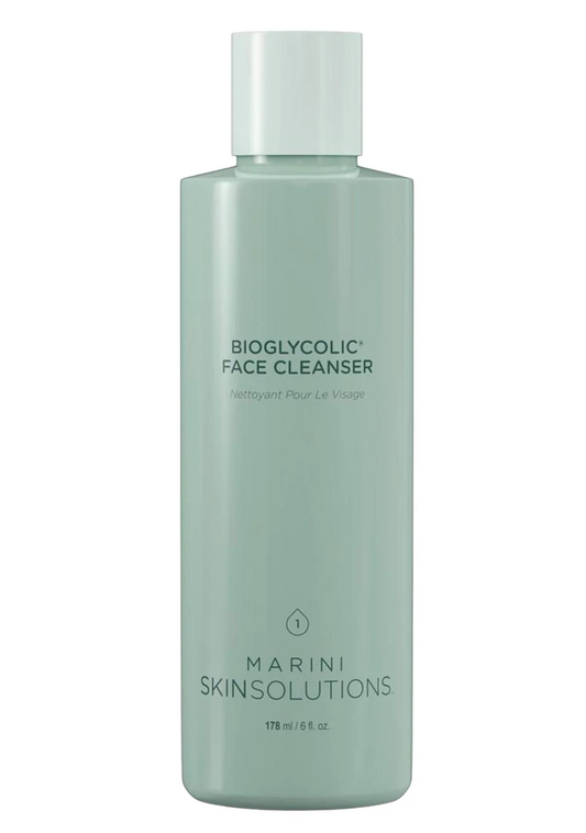 Marini Bioglycolic Face Cleanser - 178ml/6oz
